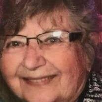 Elizabeth "Betty" Chalker Obituary