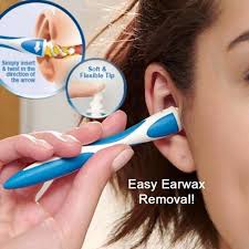 Features Clean Your Ears In A Smart Way Simply Twist The Handle And The Soft Flexible Tip With Spiral Grooves Eas Ear Wax Removal Ear Wax Removal Tool Ear Wax