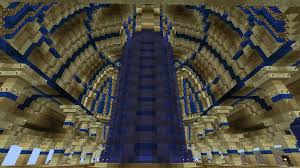 Tempel Von Wasser Und Licht Innen Tempel