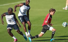 Chamada para seleo de monitores. Selecao Da Franca Treina Em Ribeirao Preto 16 06 2014 Esporte Fotografia Folha De S Paulo