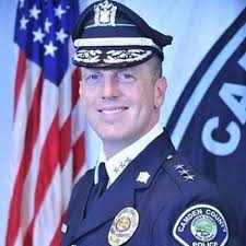Camden County Police Chief Scott Thomson to Retire