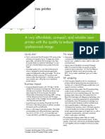 View full hp laserjet 1160 specs on cnet. Hp Laserjet 1160 Spec Printer Computing Media Technology