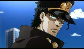 Jotaro Seems Mad Jojo S Bizarre Adventure Jojo Bizzare Adventure Jotaro Kujo