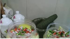 Cara membuat jeruk mangga mudah, ringkas & sedap. Cara Membuat Jeruk Mangga Rangup Dan Sedap My Info Maya