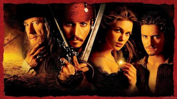 Breaking Down Pirates of the Caribbean: The Curse of the Black Pearl - Arc  Studio Blog