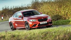 M competition is a new standalone model, slotting a notch. Bmw M2 Review A Last Hurrah For The Small Rear Drive M Car