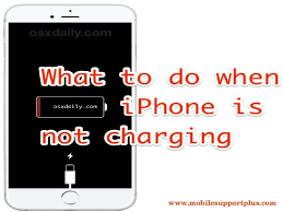 Causes And Solution To Fix Iphone Not Charging Iphone Fix It Iphone Interface