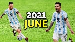 Messi appears to have a level of acceptance combined with a spark of ambition as he maintains his quest for argentina while looking set to . Lionel Messi Argentina Masterclass June 2021 Youtube