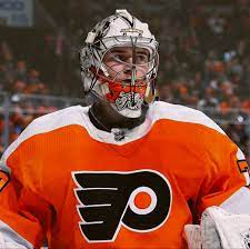 Philadelphia Flyers In 2021 Carter Hart Philadelphia Flyers Hockey World