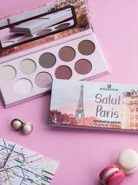 Feel the desirefeel the desire. Salut Paris Eyeshadow Palette Essence Lidschatten Lidschatten Ideen Nyx Lidschatten