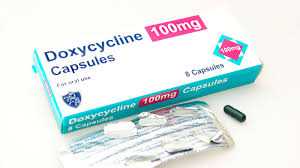 Image result for Doxycycline