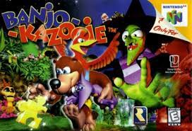 However, much like many other nintendo 64 titles, one. Banjo Kazooie Usa Nintendo 64 N64 Rom Download Wowroms Com