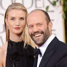 He was a diver on the british national diving team and finished. Rosie Huntington Whiteley Sie Heiratet Ihren Action Star Bunte De