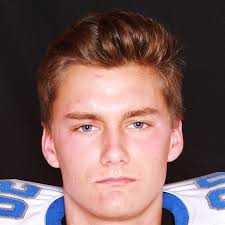 Keaton Ware's Sacred Heart High School Bio