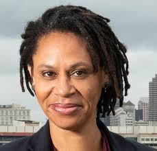 Andrea Armstrong, MPA '01 (she/her)