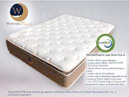 Maybe you would like to learn more about one of these? Wonderdreamz Serene Series 14 Queen Size Dual Firmness Hybrid Mattress With Luxury Memory Foam Pillow Top Pocketed Springs Certipur Us Certified W 400 Night Sleep Trial 10 Yr Warranty Newegg Com