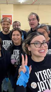 Beyond business, it’s about building community. We had an incredible day  volunteering at the Community Food Bank of NJ, packing and sorting food for  those who need it most. We’re reminded that one of ...