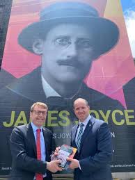 James Joyce Celebrated in Buffalo, NY