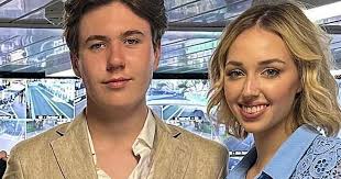 Feest in Denemarken: prins Christian viert zijn 18e verjaardag