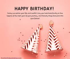 A collection of beautiful birthday wishes, warm greetings, sweet happy birthday congratulations and amazing images with greeting words. 101 Happy Birthday Wishes For Everyone In Your Life