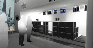 Check In Desk Arconas