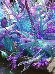 Chihuly At Missouri Botanical Gardens Blown Glass Art Glass Art Sculpture Glass Art