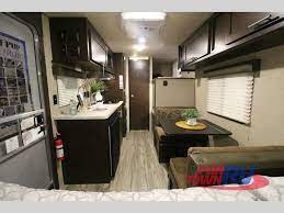 With ample tank capacities and an abundance of storage, the cherokee wolf pup is a step above its competition. New 2017 Forest River Rv Cherokee Wolf Pup 16bhs Travel Trailer At Fun Town Rv Hewitt Tx 34378 Rv Living Travel Trailer Leak Repair