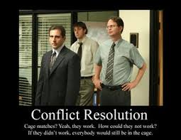 How To Fight Like An Adult With Images Workplace Conflict Hr Humor Conflict Resolution