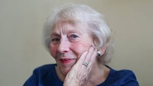 Courier Journal's Mom of the Year earns her degree at 88