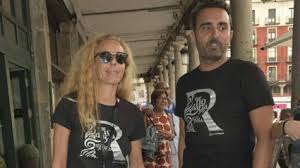 Nervios entre Rocío Carrasco y Fidel Albiac: ''ajuste de cuentas'' desesperado a Antonio David