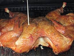 Smoked Spatchcock Turkey Pellet Grill Recipes Grilling Recipes Wood Pellet Grill Recipes