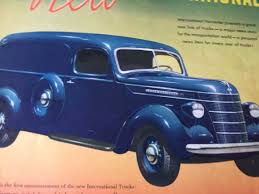 Image result for Dark Blue 1938 Truck