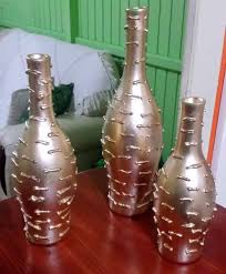 Economiza freteem carrinhos de compras. Pin Em Decoracao Em Garrafas