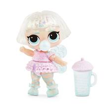 Lol surprise boys rare king bee lolsurprise with images lol. L O L Surprise Glitter Globe Doll Winter Disco Series With Glitter Hair Dolls Amazon Canada