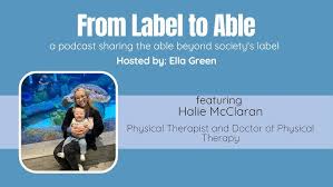 Halie McClaran, Pediatric Physical Therapist & Doctor of Physical Therapy