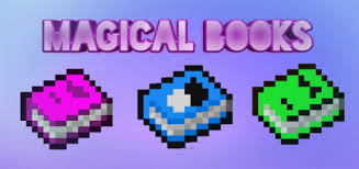 Magical Books Minecraft Pe Addon Mod 1 16 0 58 1 16 0