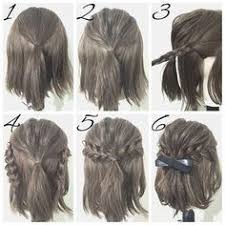 50 totally gorgeous short hairstyles for women. Easy Prom Hairstyle Tutorials For Girls With Short Hair Simple Prom Hair Hair Styles Short Hair Styles
