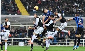 «ювентус» (турин) — «аталанта» (бергамо) — 1:1 (1:0). Seriya A Atalanta Yuventus 1 3 Eshe Odin Gandbol V Polzu Chempiona á‰ Ua Futbol