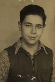 Kurt Pollack (born 16 March 1924) • Dokin