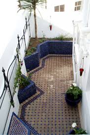 Astonishing moroccan patio decoration ideas. Moroccan Style Courtyard Garden Brighton Lilybud Gardens By Design