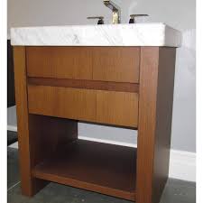 Custom vanities vs prefabricated vanities. Van10550130weng In By Miscellaneous In Irvine Ca Custom Made Bathroom Vanity With Marble Top