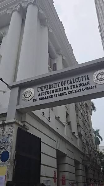 Calcutta University History