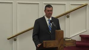 Nancy Folger Funeral