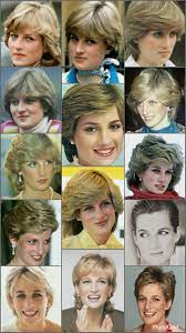 Beautiful Princess Diana S Haircut Princess Diana Hair Diana Haircut Princess Diana Family