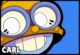 El primo throws a flurry of punches at his enemies. El Primo Brawl Stars Up