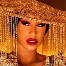 Money' by Cardi B ranks at #327
