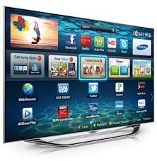 Interactive Smart Tv With Face Recognition Samsung Samsung Smart Tv Samsung Tvs Smart Tv