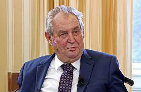 — miloš zeman, president of the czech republic. Zeman Bude Volit Ano Predvolebni Koalice Oznacil Za Podvod Babis By Se Mu Libil I Jako Kandidat Na Prezidenta Domov Lidovky Cz