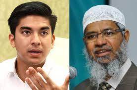Update information for syed saddiq syed abdul rahman ». Yes Deport Zakir Naik Says Syed Saddiq The Star