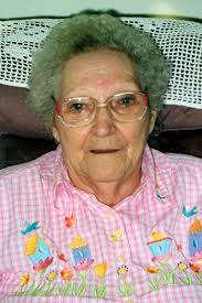 Obituary information for Alma Johnson